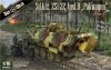 Das Werk DW16022 Sd.Kfz. 251/22 Pakwagen